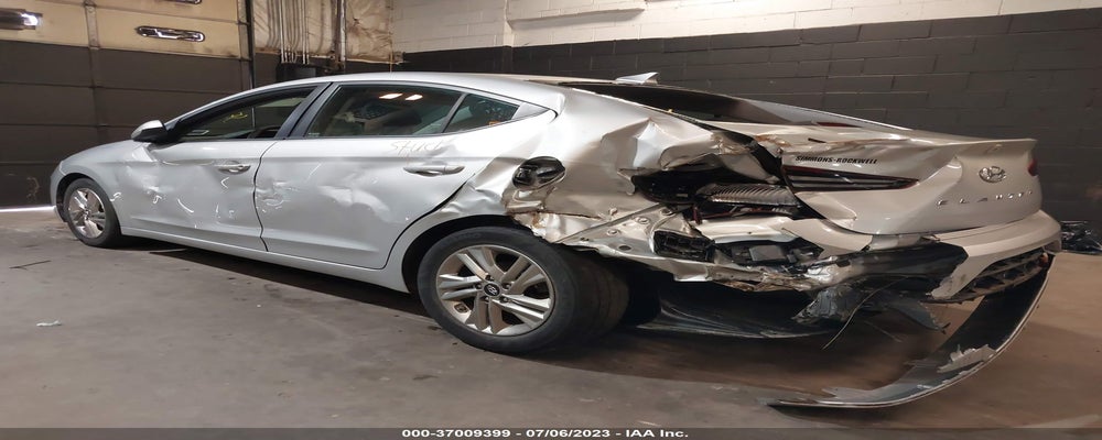 5NPD84LF3KH482776 2019 HYUNDAI ELANTRA photo no. 6