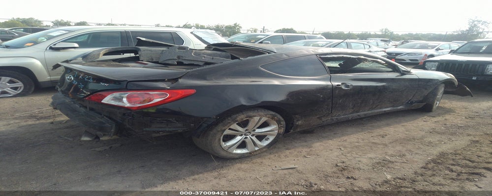 KMHHT6KD3CU073708 2012 HYUNDAI GENESIS COUPE photo no. 4