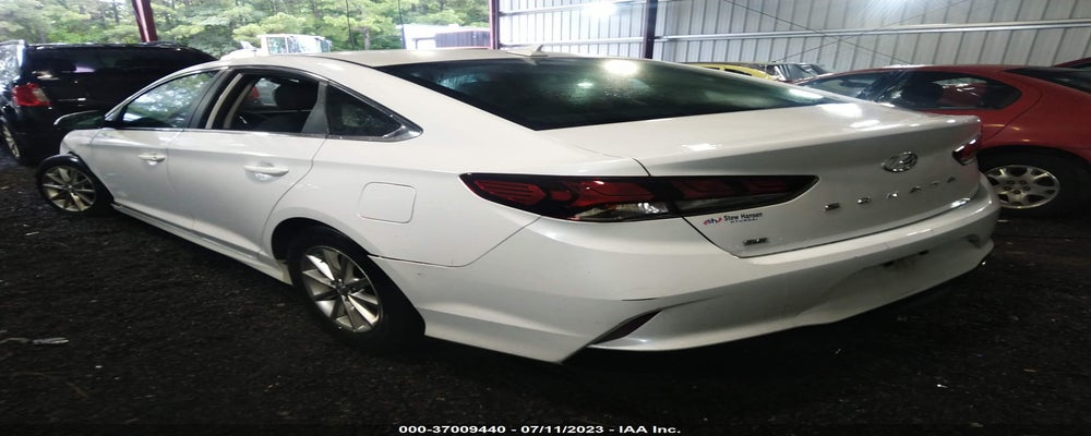 5NPE24AF7JH689128 2018 HYUNDAI SONATA photo no. 3
