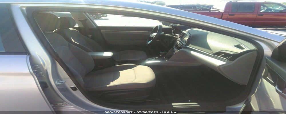 5NPD84LF2KH430362 2019 HYUNDAI ELANTRA photo no. 5