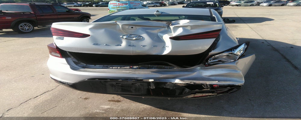 5NPD84LF2KH430362 2019 HYUNDAI ELANTRA photo no. 6