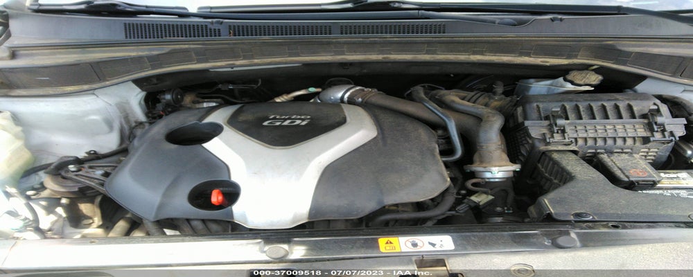 5XYZU3LAXEG207644 2014 HYUNDAI SANTA FE SPORT photo no. 10