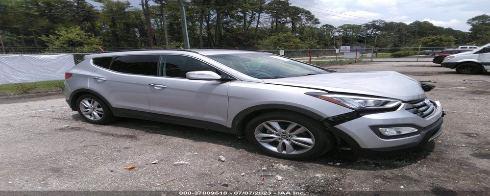 5XYZU3LAXEG207644 2014 HYUNDAI SANTA FE SPORT photo no. 11