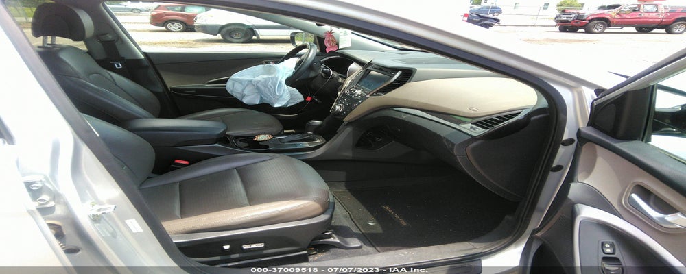 5XYZU3LAXEG207644 2014 HYUNDAI SANTA FE SPORT photo no. 5