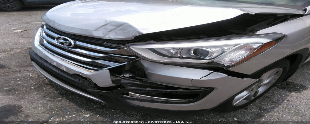 5XYZU3LAXEG207644 2014 HYUNDAI SANTA FE SPORT photo no. 6
