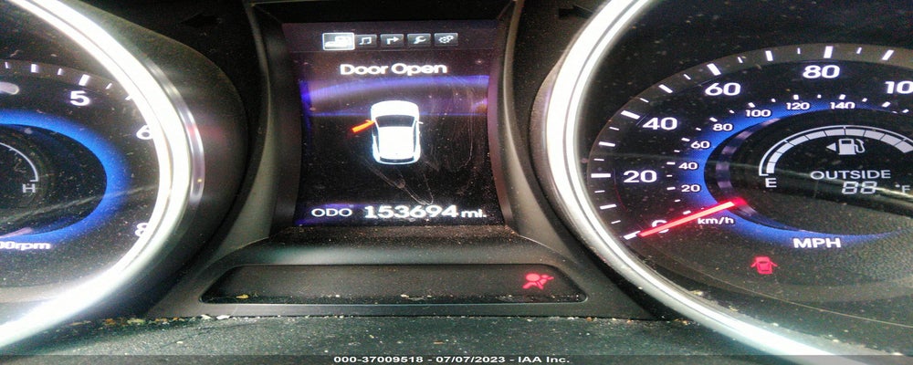 5XYZU3LAXEG207644 2014 HYUNDAI SANTA FE SPORT photo no. 7