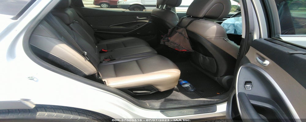 5XYZU3LAXEG207644 2014 HYUNDAI SANTA FE SPORT photo no. 8