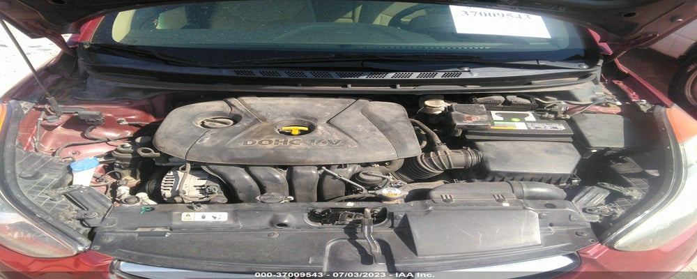5NPDH4AE6DH295092 2013 HYUNDAI ELANTRA photo no. 10