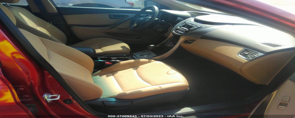 5NPDH4AE6DH295092 2013 HYUNDAI ELANTRA photo no. 5