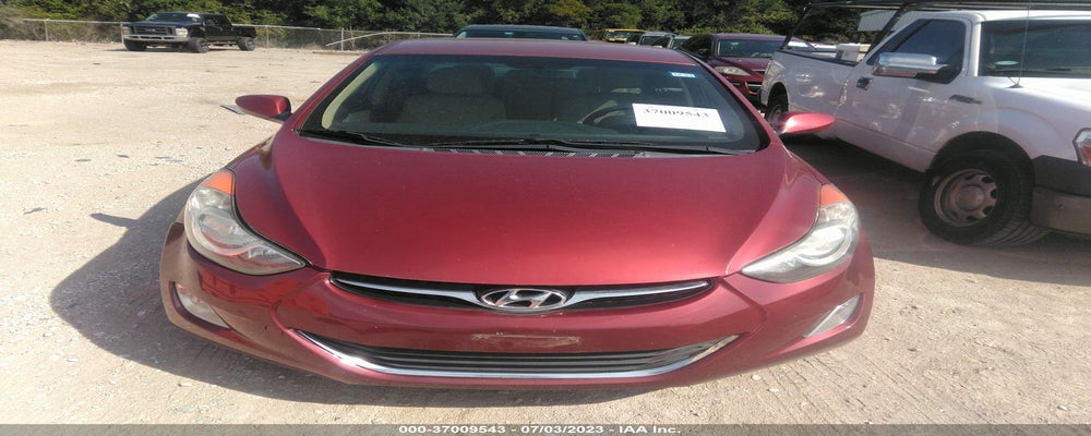 5NPDH4AE6DH295092 2013 HYUNDAI ELANTRA photo no. 6
