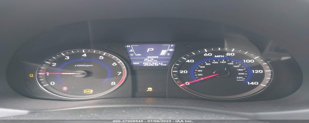 KMHCU4AEXEU750326 2014 HYUNDAI ACCENT photo no. 7