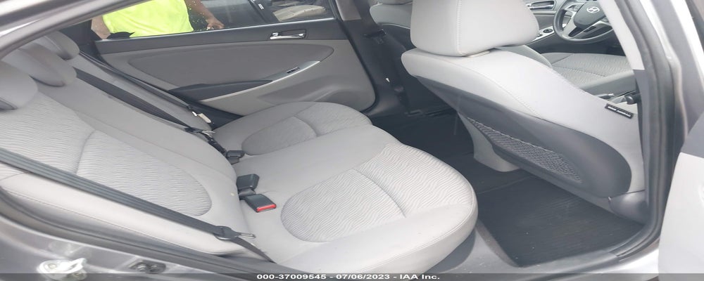KMHCU4AEXEU750326 2014 HYUNDAI ACCENT photo no. 8