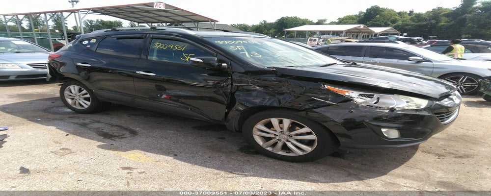 KM8JU3AC7DU715385 2013 HYUNDAI TUCSON photo no. 8