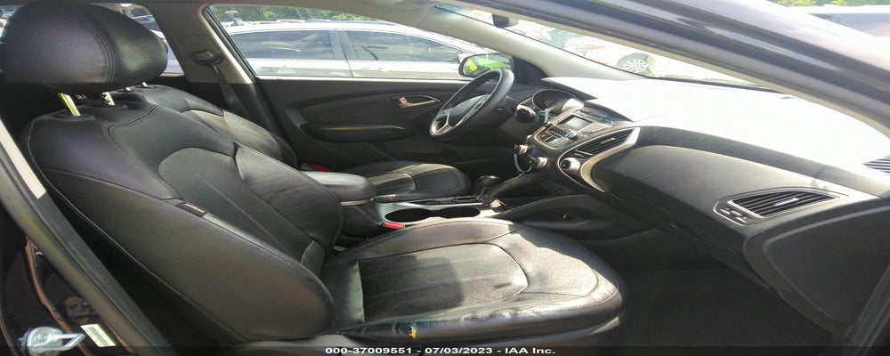 KM8JU3AC7DU715385 2013 HYUNDAI TUCSON photo no. 5