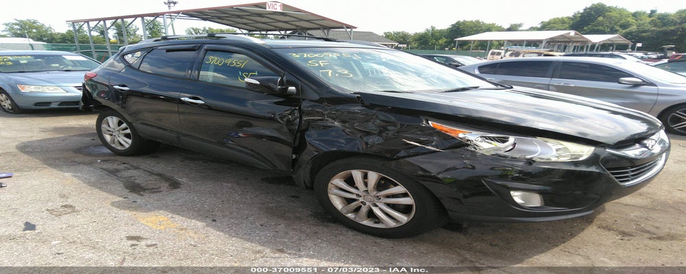 KM8JU3AC7DU715385 2013 HYUNDAI TUCSON photo no. 6