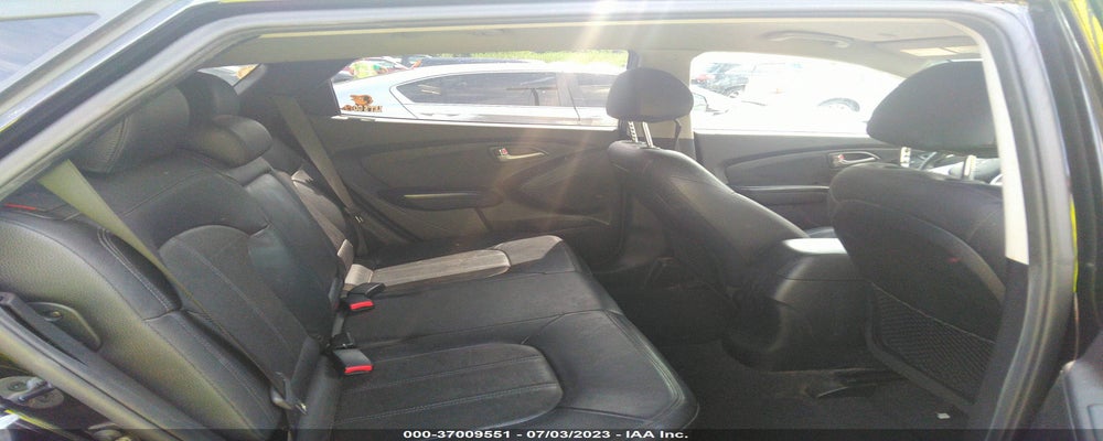 KM8JU3AC7DU715385 2013 HYUNDAI TUCSON photo no. 8