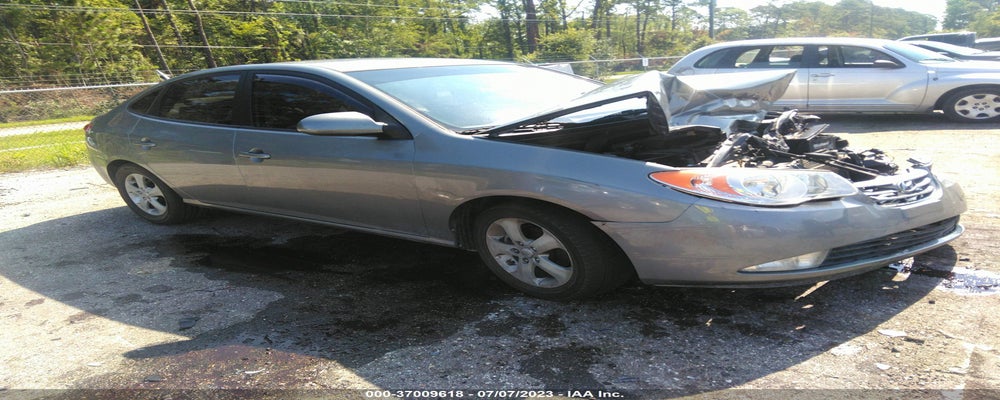 KMHDU4ADXAU182648 2010 HYUNDAI ELANTRA photo no. 10