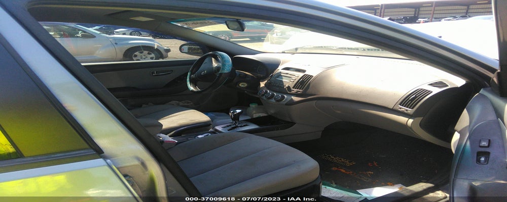 KMHDU4ADXAU182648 2010 HYUNDAI ELANTRA photo no. 5