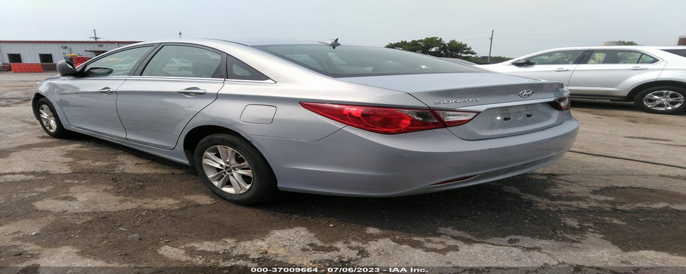 5NPEB4AC3DH790743 2013 HYUNDAI SONATA photo no. 3