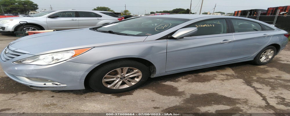 5NPEB4AC3DH790743 2013 HYUNDAI SONATA photo no. 6