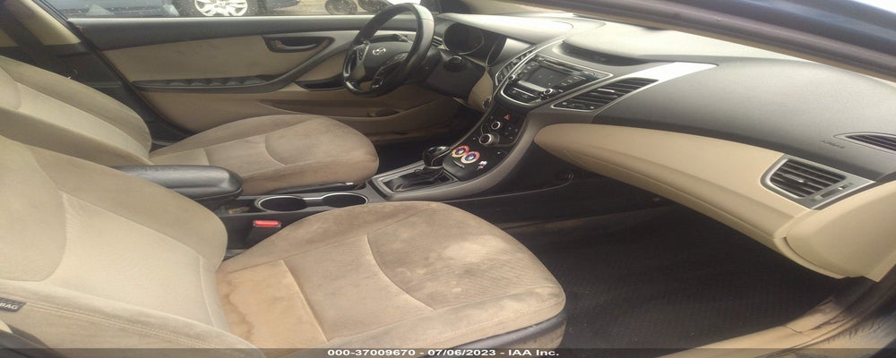 KMHDH4AE9GU489654 2016 HYUNDAI ELANTRA photo no. 5