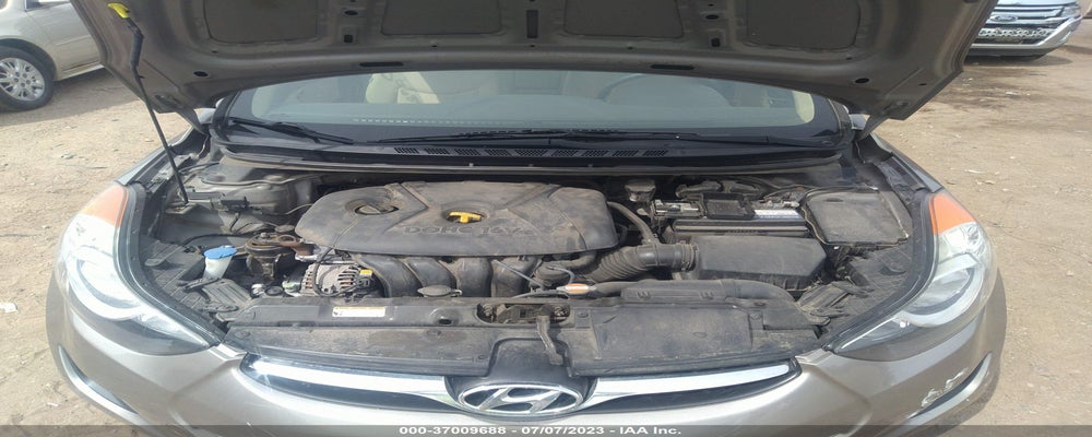 5NPDH4AE6DH170397 2013 HYUNDAI ELANTRA photo no. 10