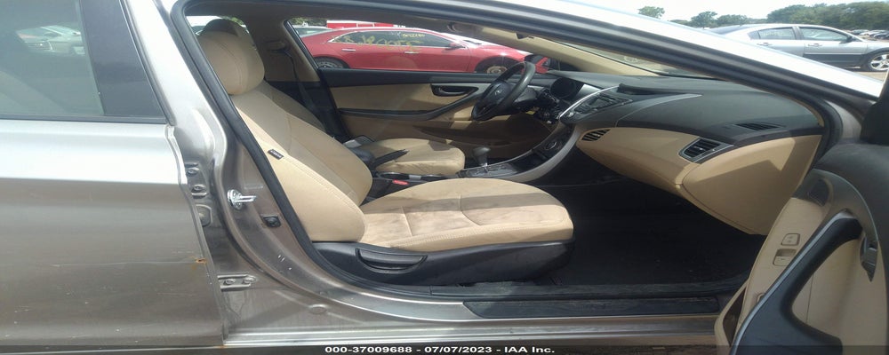 5NPDH4AE6DH170397 2013 HYUNDAI ELANTRA photo no. 5