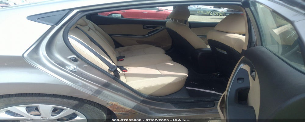 5NPDH4AE6DH170397 2013 HYUNDAI ELANTRA photo no. 8