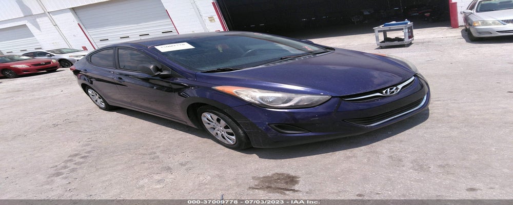 5NPDH4AE0DH191083 2013 HYUNDAI ELANTRA photo no. 24