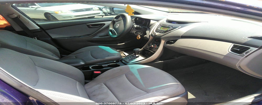 5NPDH4AE0DH191083 2013 HYUNDAI ELANTRA photo no. 5