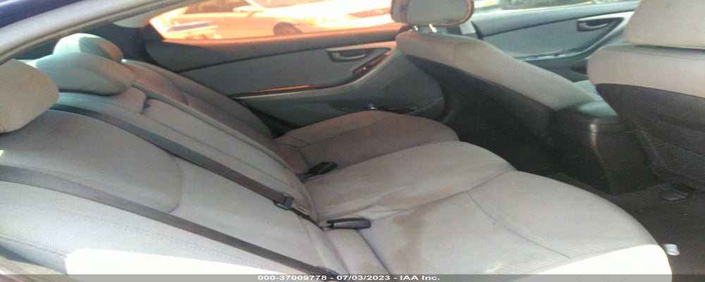 5NPDH4AE0DH191083 2013 HYUNDAI ELANTRA photo no. 8