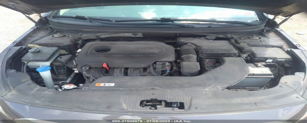 5NPE24AF0HH505836 2017 HYUNDAI SONATA photo no. 10