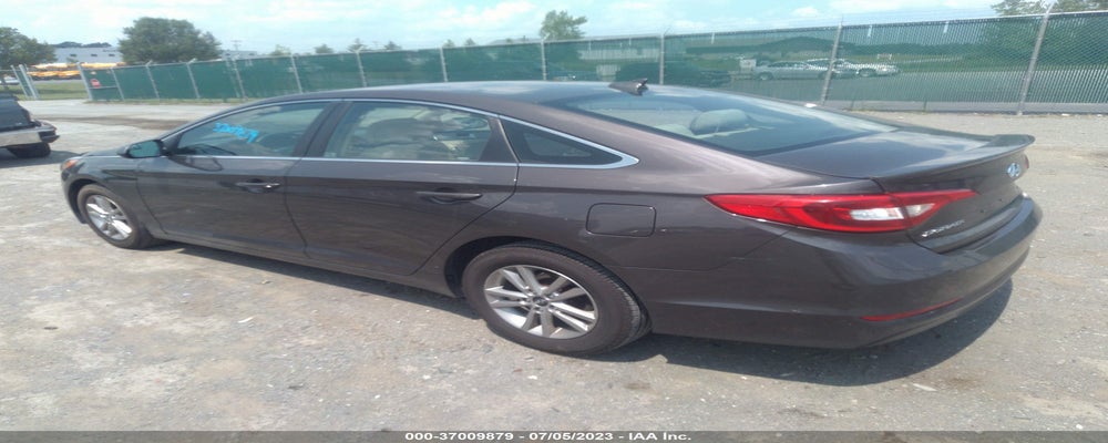 5NPE24AF0HH505836 2017 HYUNDAI SONATA photo no. 3