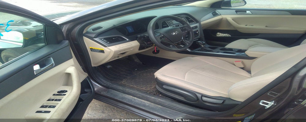 5NPE24AF0HH505836 2017 HYUNDAI SONATA photo no. 5