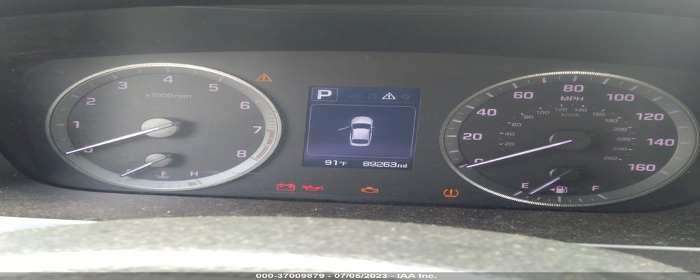 5NPE24AF0HH505836 2017 HYUNDAI SONATA photo no. 7