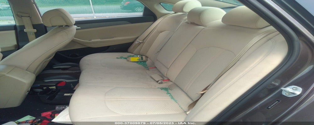 5NPE24AF0HH505836 2017 HYUNDAI SONATA photo no. 8