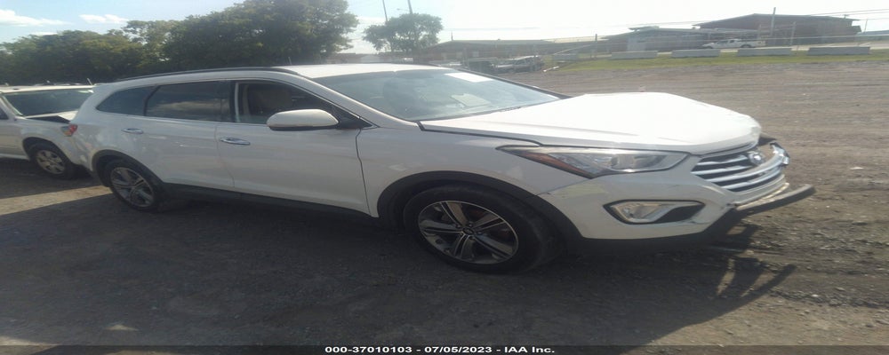 KM8SR4HF7DU003728 2013 HYUNDAI SANTA FE photo no. 16
