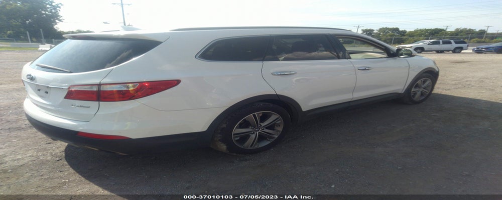 KM8SR4HF7DU003728 2013 HYUNDAI SANTA FE photo no. 4