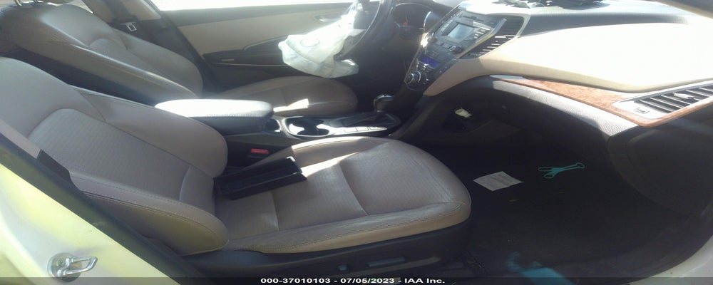 KM8SR4HF7DU003728 2013 HYUNDAI SANTA FE photo no. 5