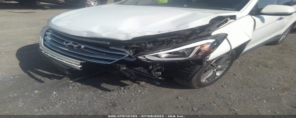 KM8SR4HF7DU003728 2013 HYUNDAI SANTA FE photo no. 6