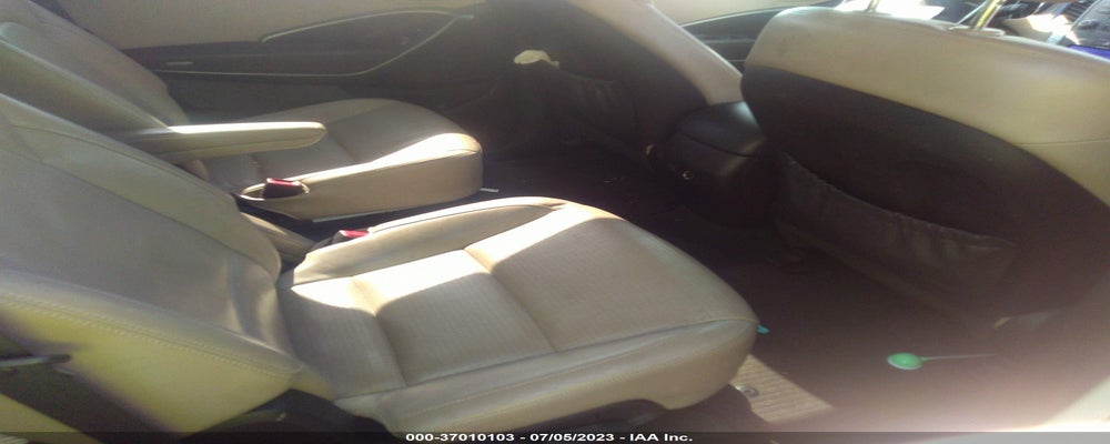 KM8SR4HF7DU003728 2013 HYUNDAI SANTA FE photo no. 8