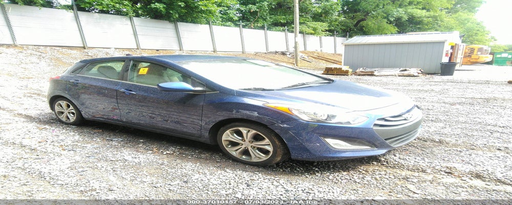 KMHD35LE7DU080484 2013 HYUNDAI ELANTRA GT photo no. 4