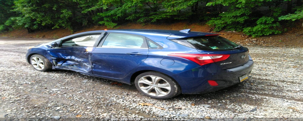 KMHD35LE7DU080484 2013 HYUNDAI ELANTRA GT photo no. 3
