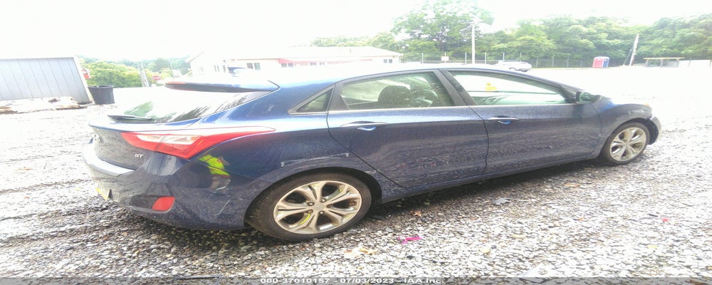 KMHD35LE7DU080484 2013 HYUNDAI ELANTRA GT photo no. 4