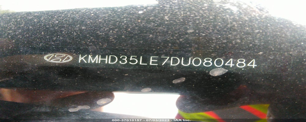 KMHD35LE7DU080484 2013 HYUNDAI ELANTRA GT photo no. 9
