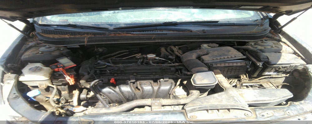 5NPEC4AC7BH144048 2011 HYUNDAI SONATA photo no. 10
