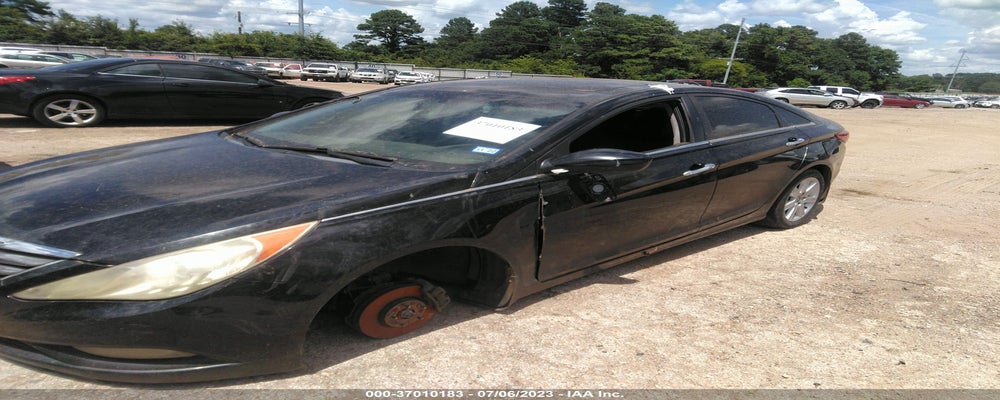 5NPEC4AC7BH144048 2011 HYUNDAI SONATA photo no. 6
