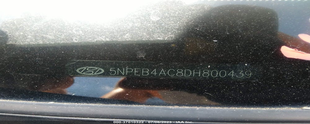 5NPEB4AC8DH800439 2013 HYUNDAI SONATA photo no. 9