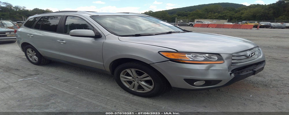 5NMSHDAG4AH394382 2010 HYUNDAI SANTA FE photo no. 20