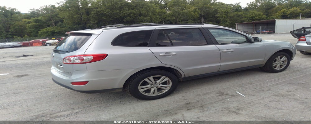 5NMSHDAG4AH394382 2010 HYUNDAI SANTA FE photo no. 4